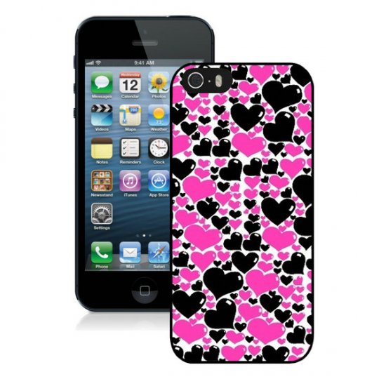 Valentine Sweet iPhone 5 5S Cases CDD - Click Image to Close